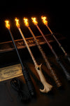 SpellTorch™ Magic Wand with Flames