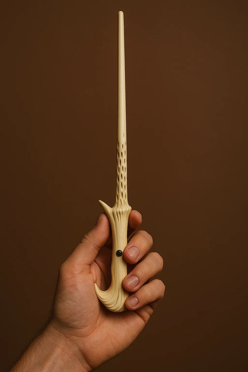 SpellTorch™ Magic Wand with Flames
