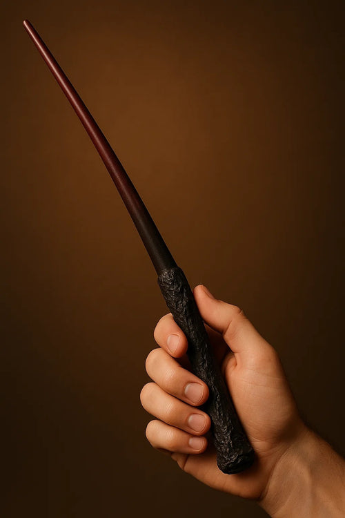 SpellTorch™ Magic Wand with Flames