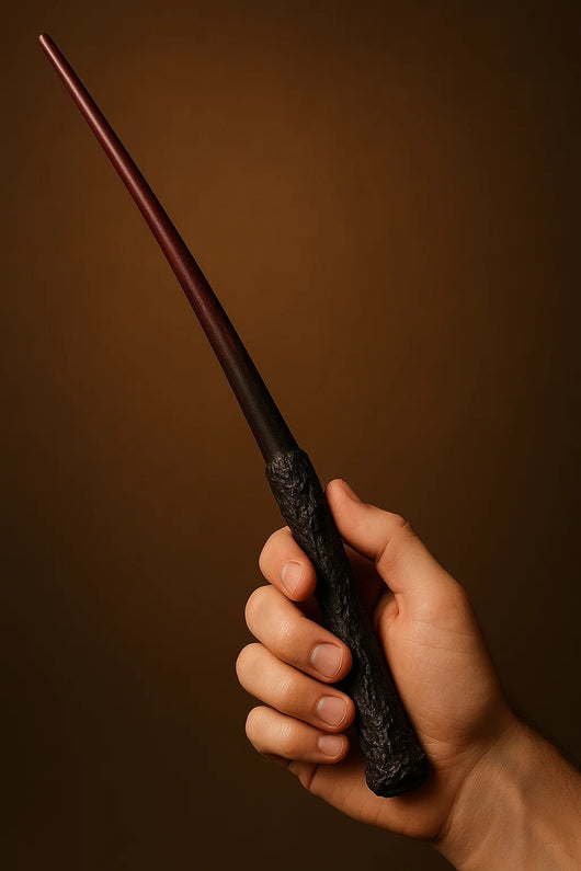 SpellTorch™ Magic Wand with Flames