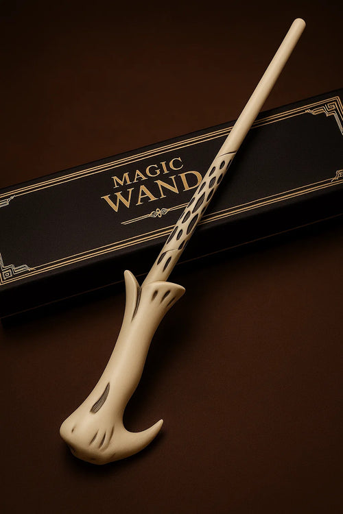 SpellTorch™ Magic Wand with Flames