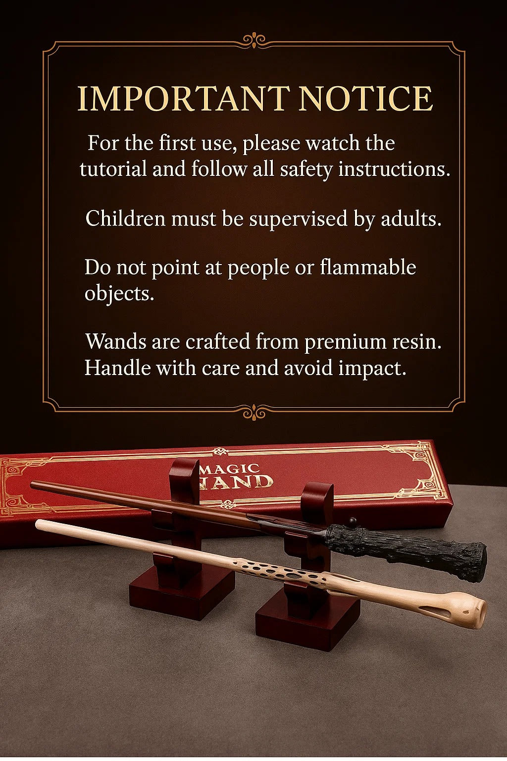 Important Safety