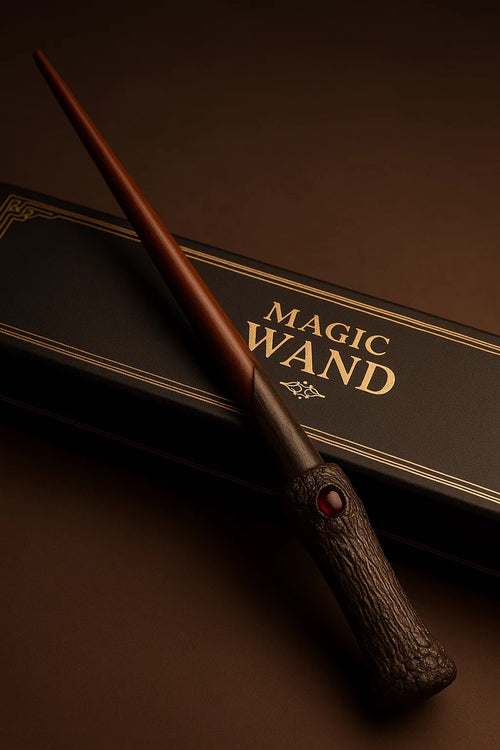 SpellTorch™ Magic Wand with Flames